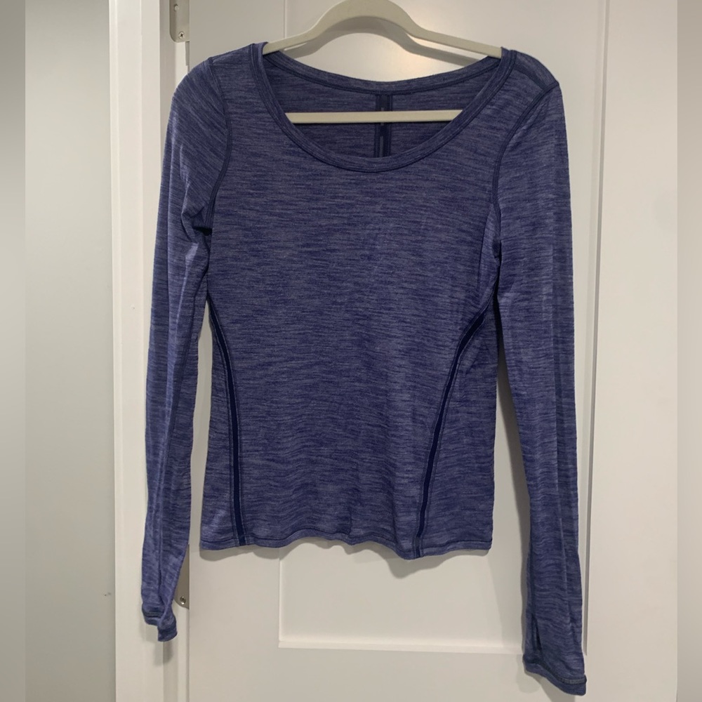 Lululemon long sleeve